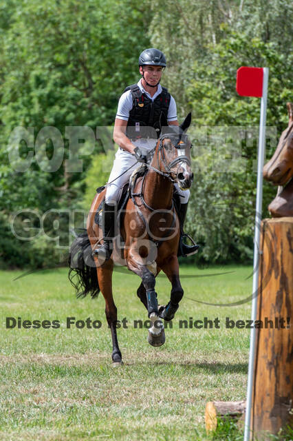 Bonn-Rodderberg Late-Entry-Vielseitigkeit (30.06.2020)