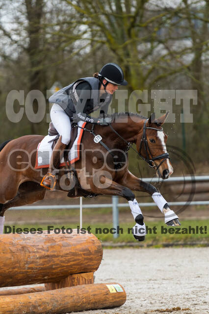 Eventing im Pferdesportzentrum Rheinland (Late Entry 14.03.2022)