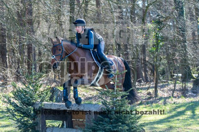 Geländetraining Wesel Obrighoven (19.+20.03.2022)