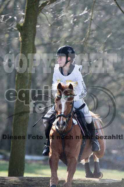 Geländetage RVO St. Hubertus Wesel-Obrighoven (23.-24.03.2019)