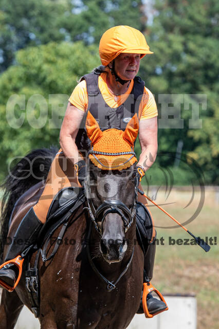 Hunter Geländetraining (16.08.2020)