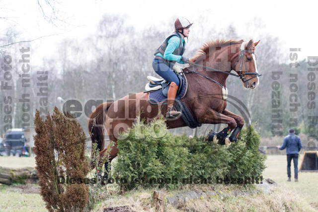 Geländetraining RSV St. Hubertus Wesel Obrighoven