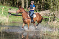Geländetraining Wesel bei Jarno (18.04.2022)