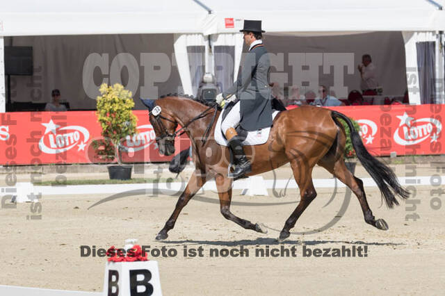 FEI European Championship Eventing 2017