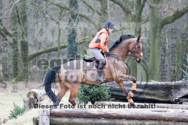 Geländetraining RSV St. Hubertus Wesel Obrighoven