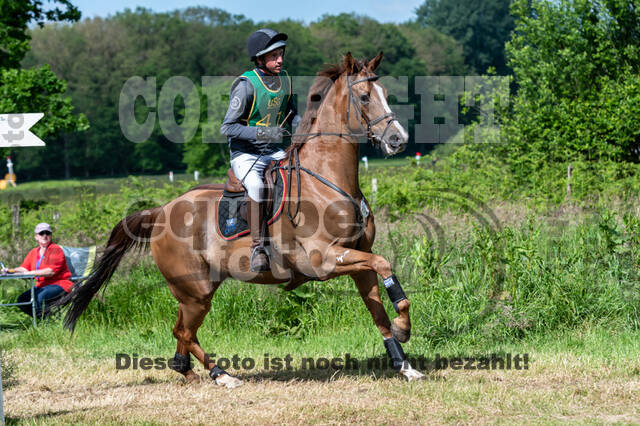 Westerstede Horse Trials (10.-13.06.2021)