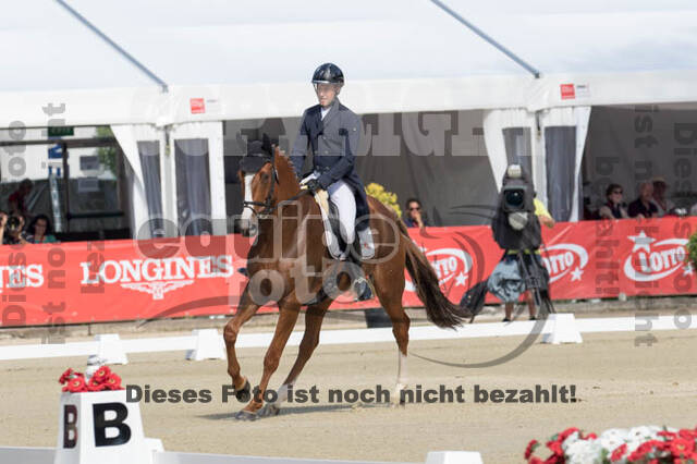 FEI European Championship Eventing 2017