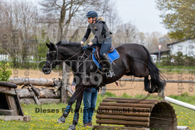 Geländetraining ZRFV Hamminkeln (24+25.04.2021)