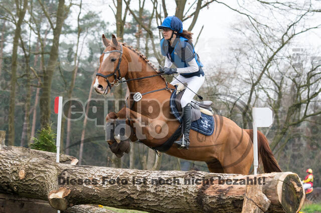Geländetage RVO St. Hubertus Wesel-Obrighoven (23.-24.03.2019)