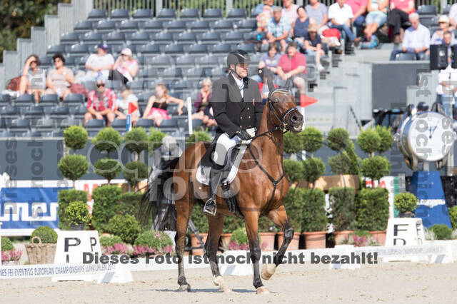 FEI European Championship Eventing 2019