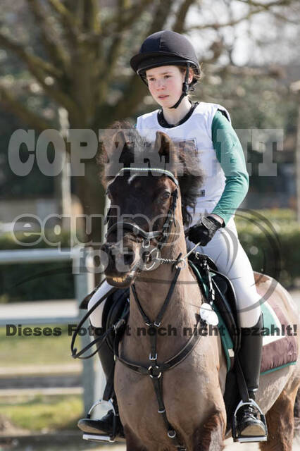 Eventing Langenfeld 2018