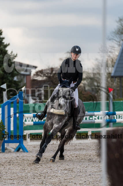 Eventing im Pferdesportzentrum Rheinland (Late Entry 14.03.2022)