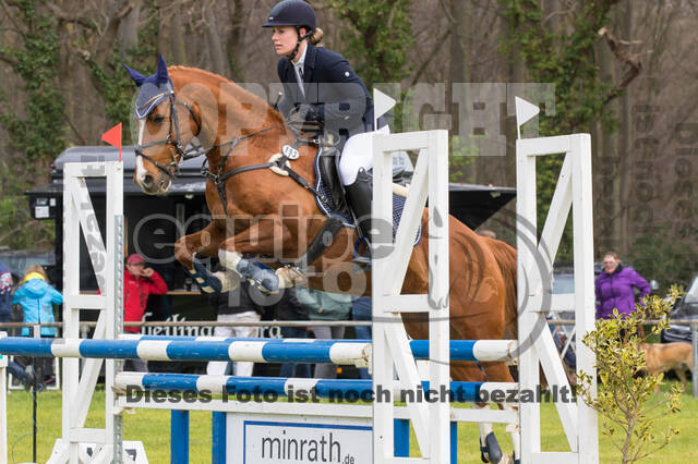 RV Seydlitz Kamp (06.+07.04.2019)