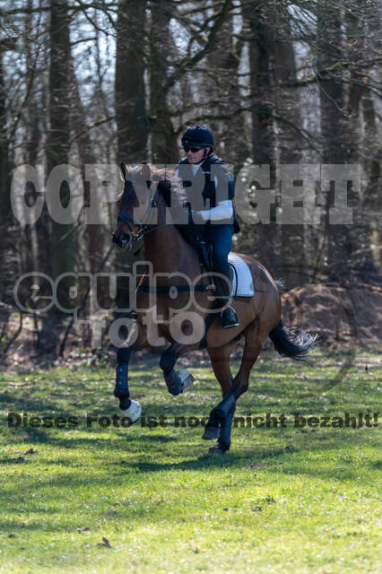 Geländetraining Wesel Obrighoven (19.+20.03.2022)