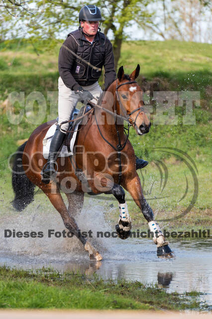 Frank Ostholt , Cracks Pele VO  