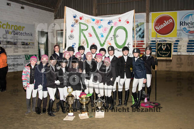 Vierkampf Kreismeisterschaft Wesel 2018