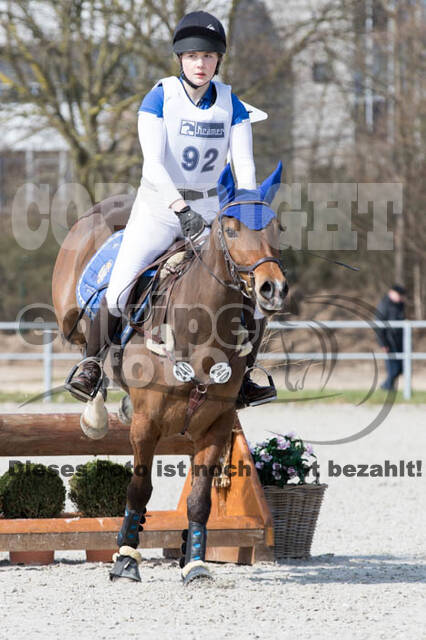 Eventing Langenfeld