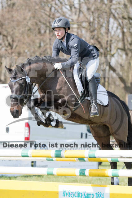 Frühjahrsvielseitigkeit RV Seydlitz Kamp