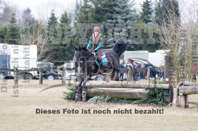Geländetraining RSV St. Hubertus Wesel Obrighoven