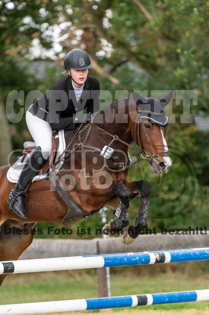 Vielseitigkeit RSV Wesel Obrighoven (26.+27.09.2020)