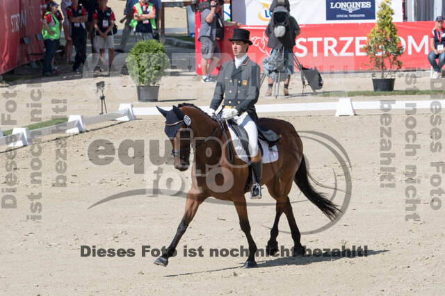 FEI European Championship Eventing 2017