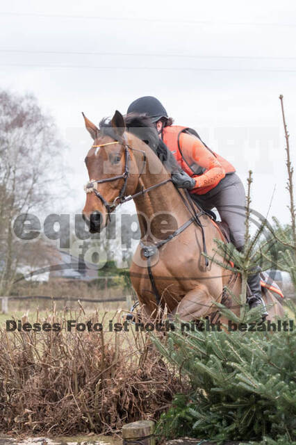 Geländetraining RSV St. Hubertus Wesel Obrighoven
