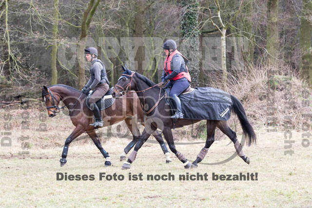 Geländetraining RSV Wesel Obrighoven