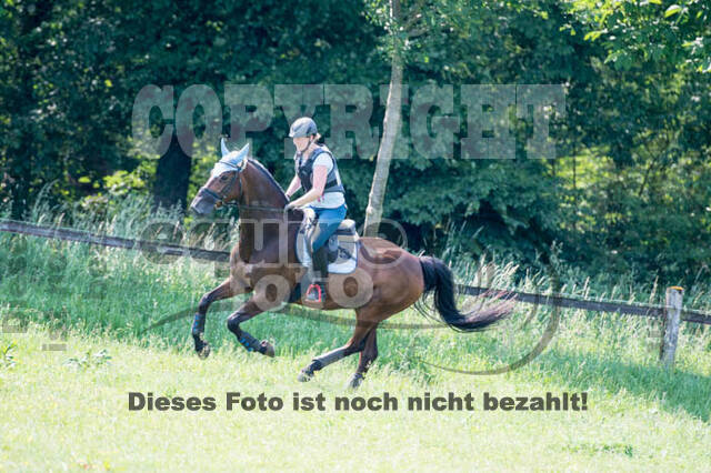 Tholi-Tour Lehrgang Vanessa Bölting