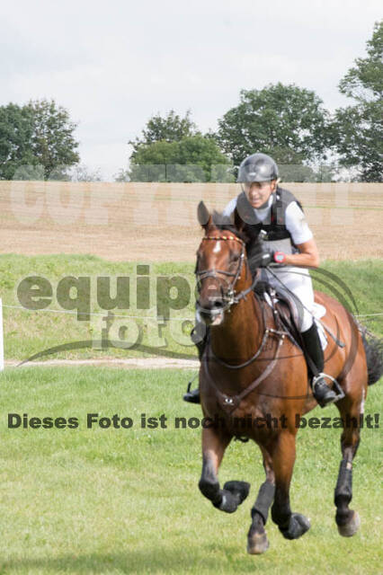 FEI European Championship Eventing 2017