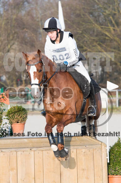 Eventing Langenfeld 2018