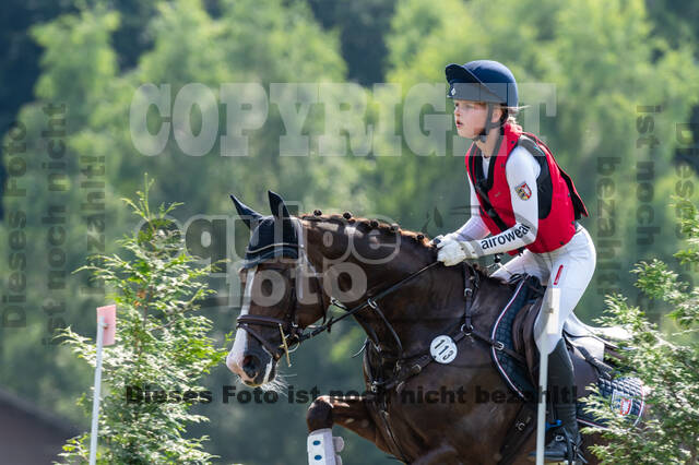 Goldene Schärpe 2021 - Ponys