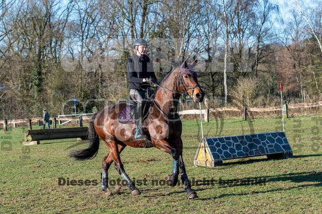 Geländetraining Wesel Obrighoven (19.+20.03.2022)