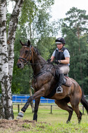 Hunter Geländetraining 10.07.2021 (Sonsbeck)