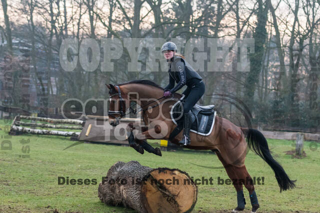 Geländetraining Wesel Obrighoven (19.+20.03.2022)