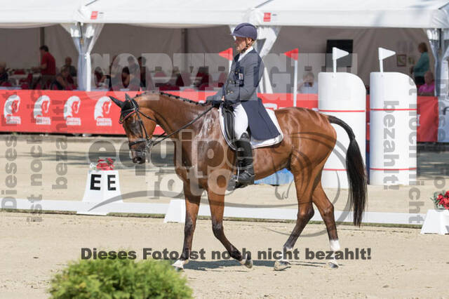 FEI European Championship Eventing 2017