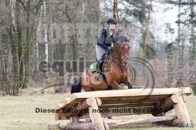 Geländetraining RSV Wesel Obrighoven