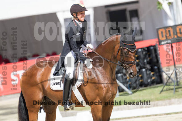 FEI European Championship Eventing 2017