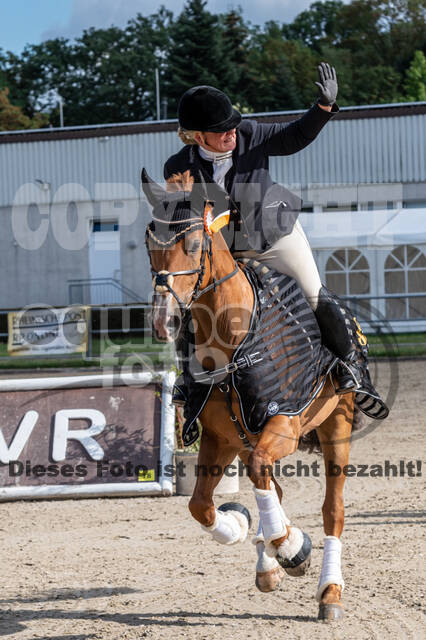 Landesturnier Rheinland, Vielseitigkeit, 22.+23.08.2020