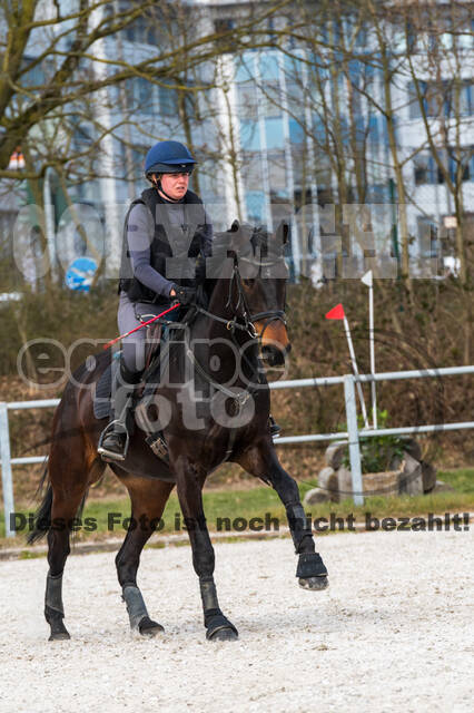 Trainingsturnier Langenfeld (12.+13.03.2022)