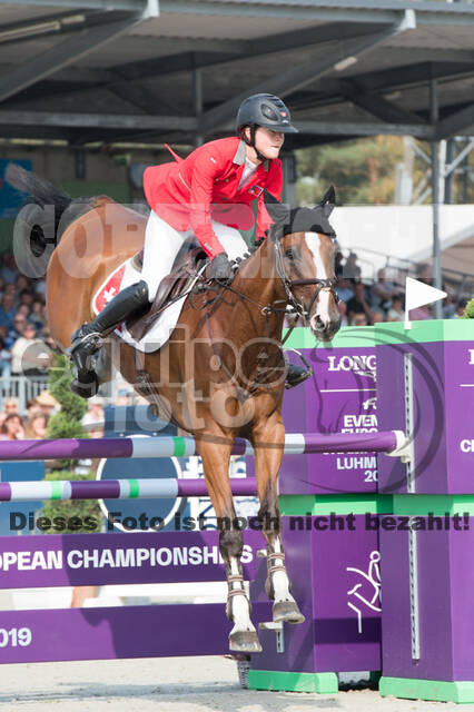 FEI European Championship Eventing 2019