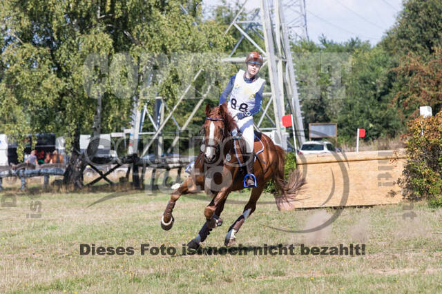 Vielseitigkeitsturnier RSV St. Hubertus Wesel Obrighoven