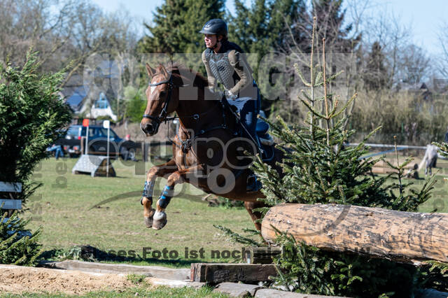 Geländetraining Wesel Obrighoven (19.+20.03.2022)