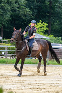 Hunter Geländetraining 10.07.2021 (Sonsbeck)
