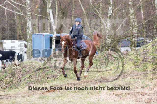 Geländetraining RSV St. Hubertus Wesel Obrighoven (10.+11.03.2018)