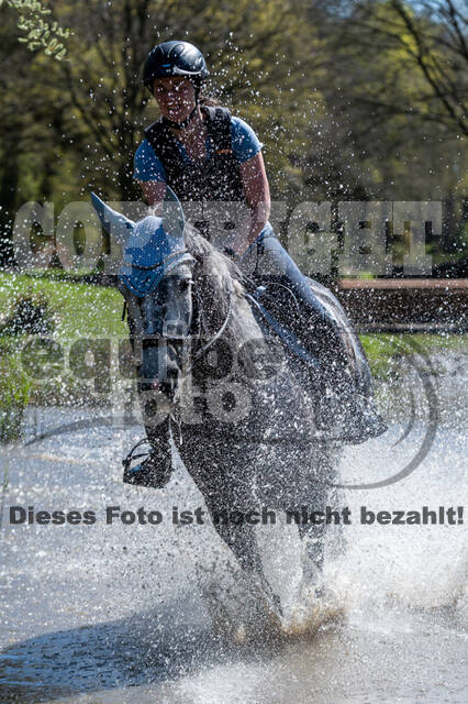 Geländetraining Wesel bei Jarno (18.04.2022)