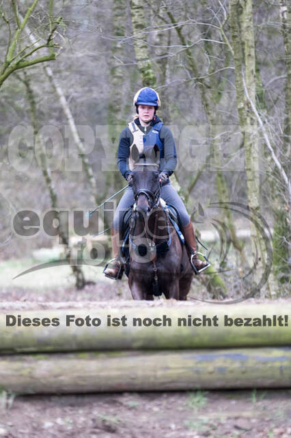 Geländetraining RSV St. Hubertus Wesel Obrighoven