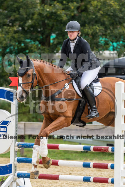 Vielseitigkeit RSV Wesel Obrighoven (26.+27.09.2020)