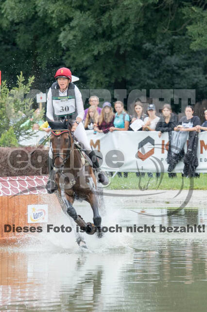 FEI European Championship Eventing 2017