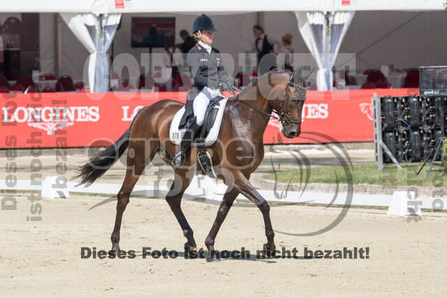 FEI European Championship Eventing 2017