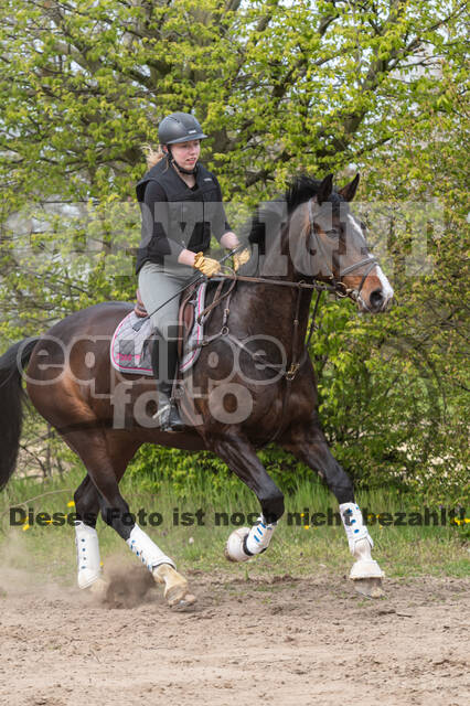Geländetraining ZRFV Hamminkeln (24+25.04.2021)